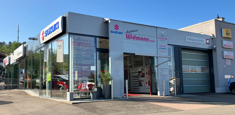 Autohaus Widmann GmbH